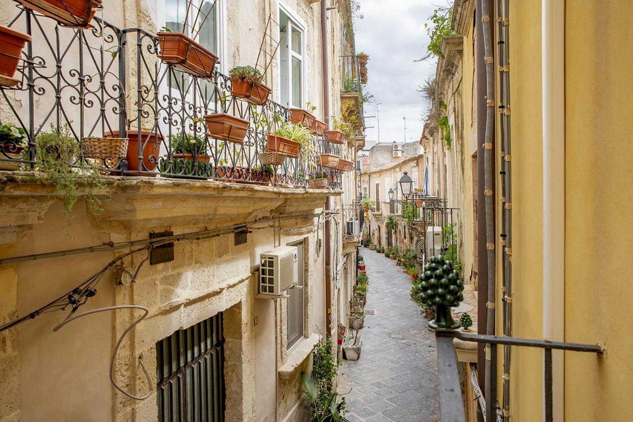 Ferienwohnung Al Vicolo In Ortigia By Wonderful Italy Syrakus Exterior foto